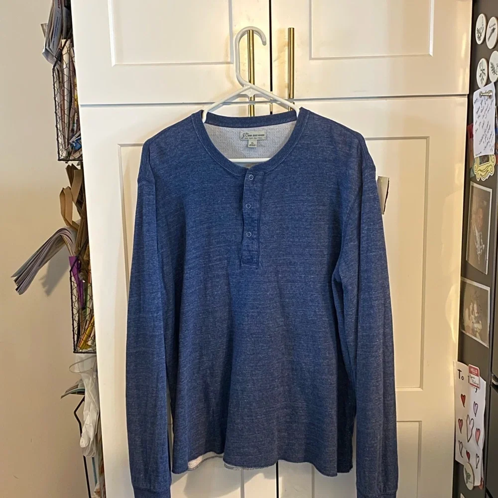 J. Crew crew blue